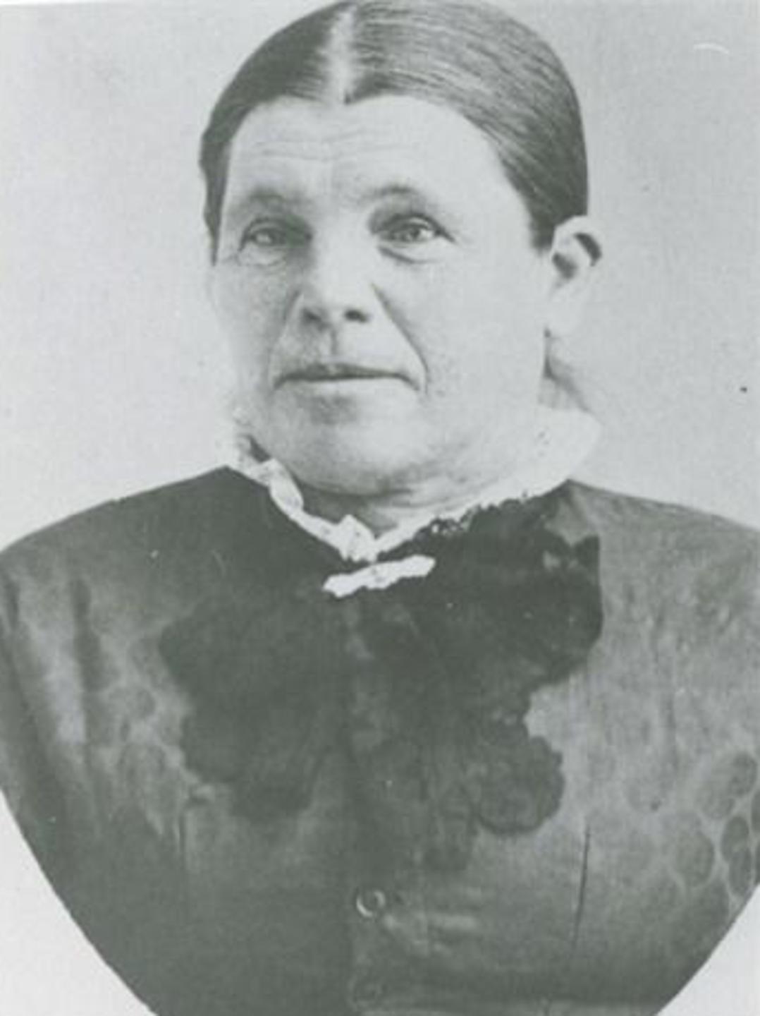 Lucy Evaline Waterbury (1833 - 1908) Profile